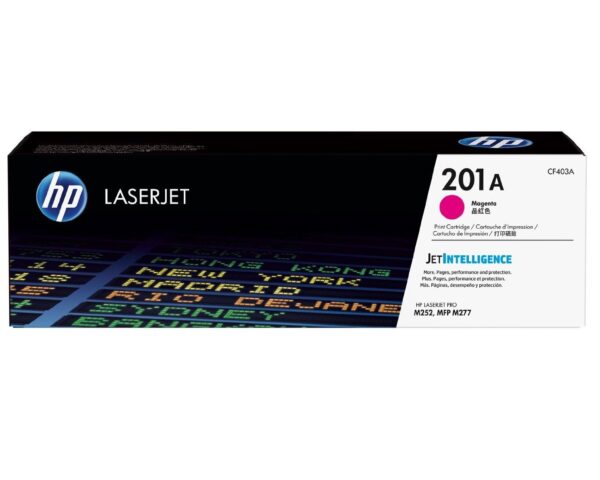 HP Toner nr 201A CF403A Magenta 1.4K