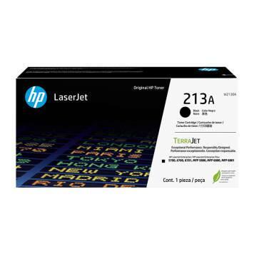 HP Toner nr 213A W2130A Black 3.5K