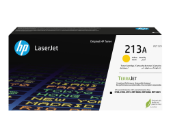 HP Toner nr 213A W2132A Yellow 3K