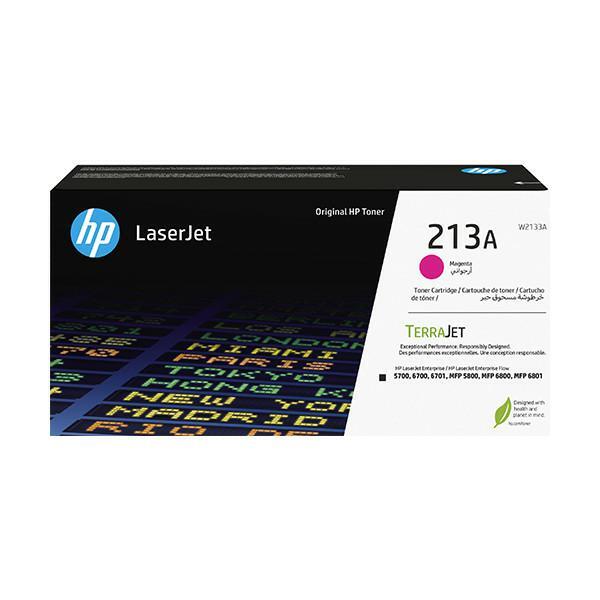 HP Toner nr 213A W2133A Magenta 3K