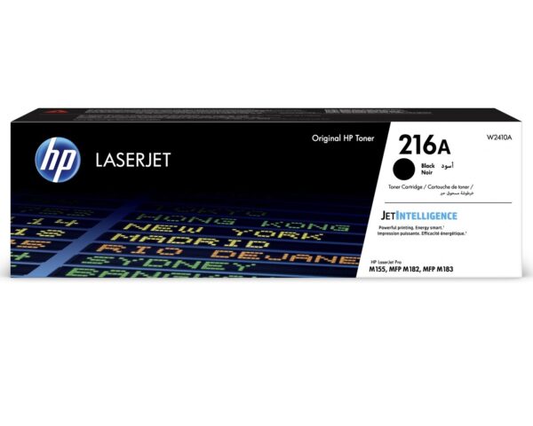 HP Toner nr 216A W2410A  Black 1K
