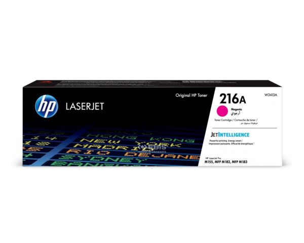 HP Toner nr 216A W2413A Magenta 850 str