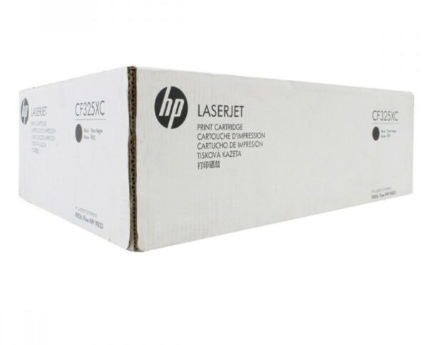 HP Toner nr 25XC CF325XC Black 34.5K