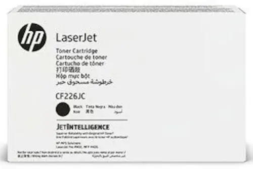 HP Toner nr 26JC CF226JC Black 10.2K