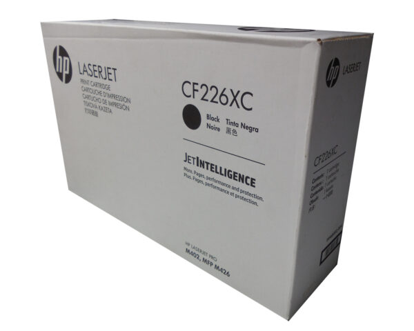 HP Toner nr 26XC CF226XC Black 9K