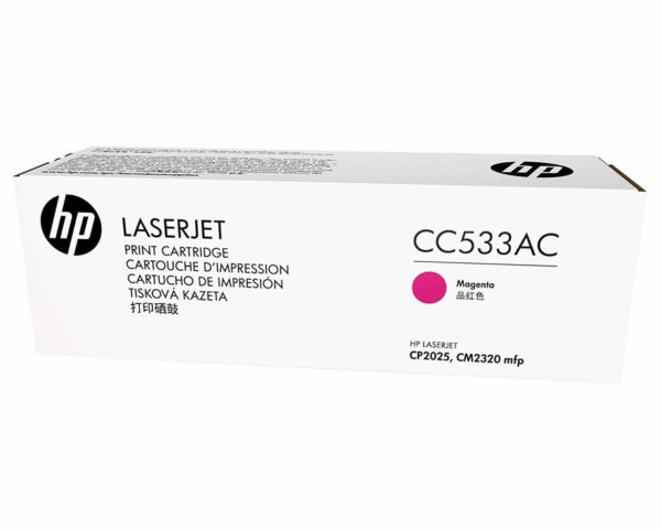 HP Toner nr 304AC CC533AC Magenta 2.8K