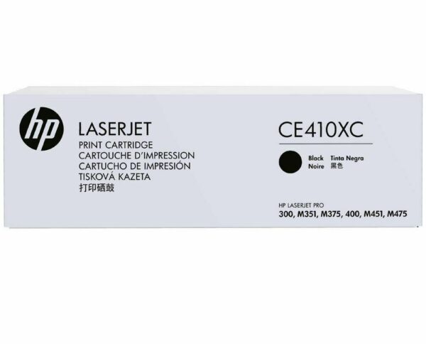 HP Toner nr 305XC CE410XC Black 4K