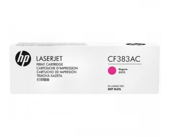 HP Toner nr 312AC CF383AC Magenta 2.7K