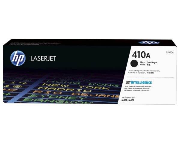 HP Toner nr 410A CF410A Black 2.3K