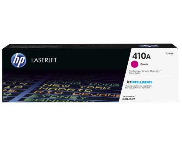 HP Toner nr 410A CF413A Magenta 2.3K