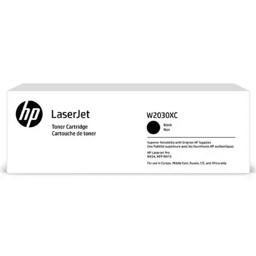 HP Toner nr 415XC W2030XC  Black 7.5K