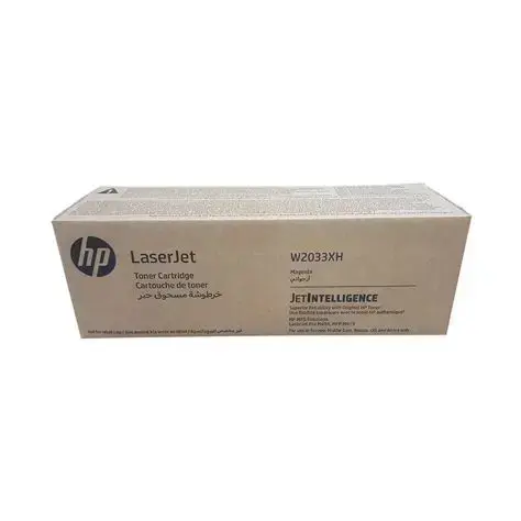 HP Toner nr 415XH W2033XH Magenta 6K