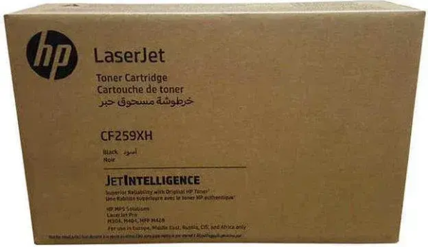 HP Toner nr 59XH CF259XH Black 10K