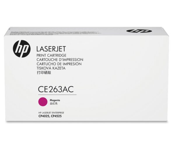 HP Toner nr 648AC CE263AC Magenta 11K