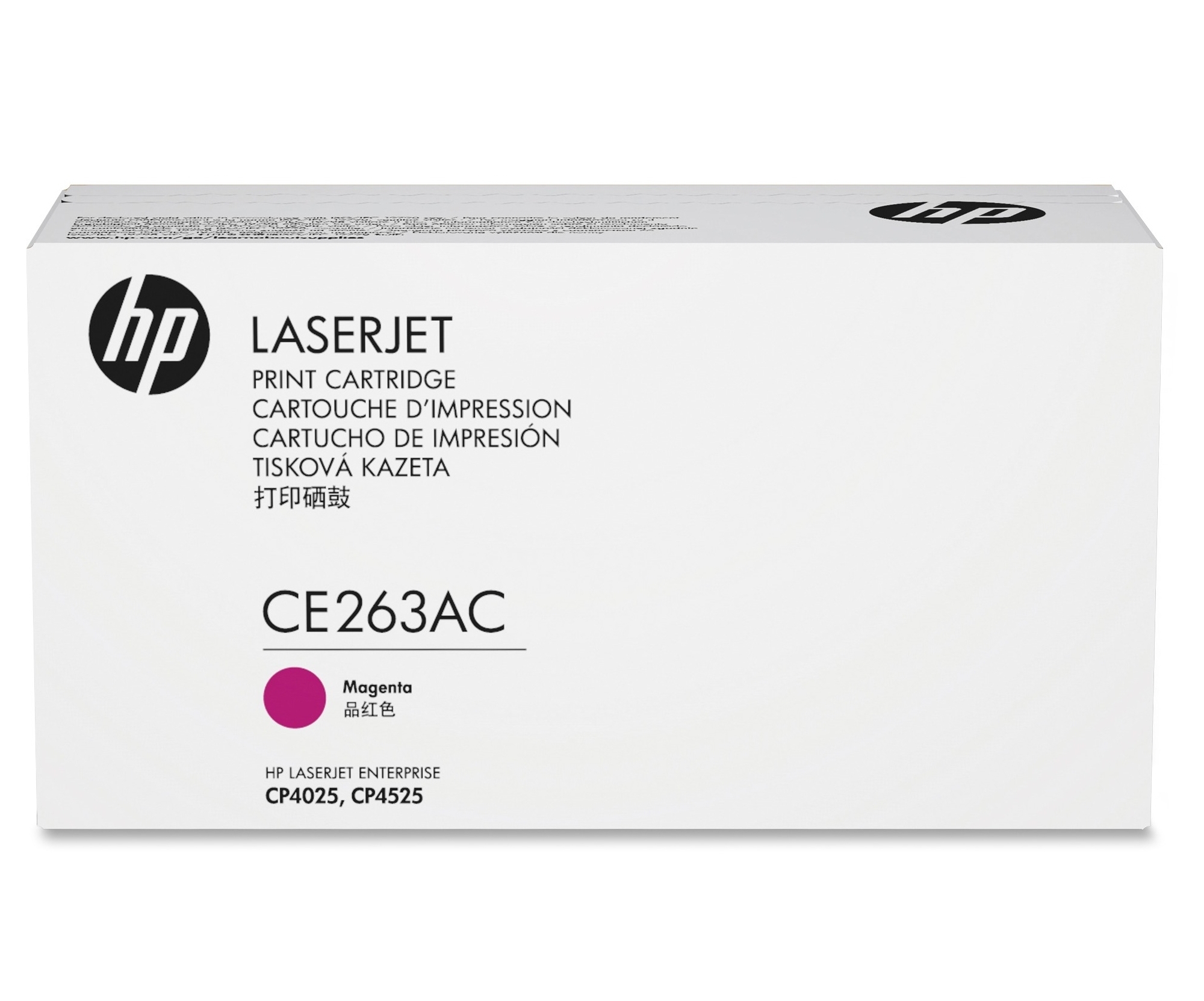 HP Toner nr 648AC CE263AC Magenta 11K