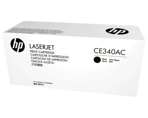 HP Toner nr 651AC CE340AC Black 13.5K