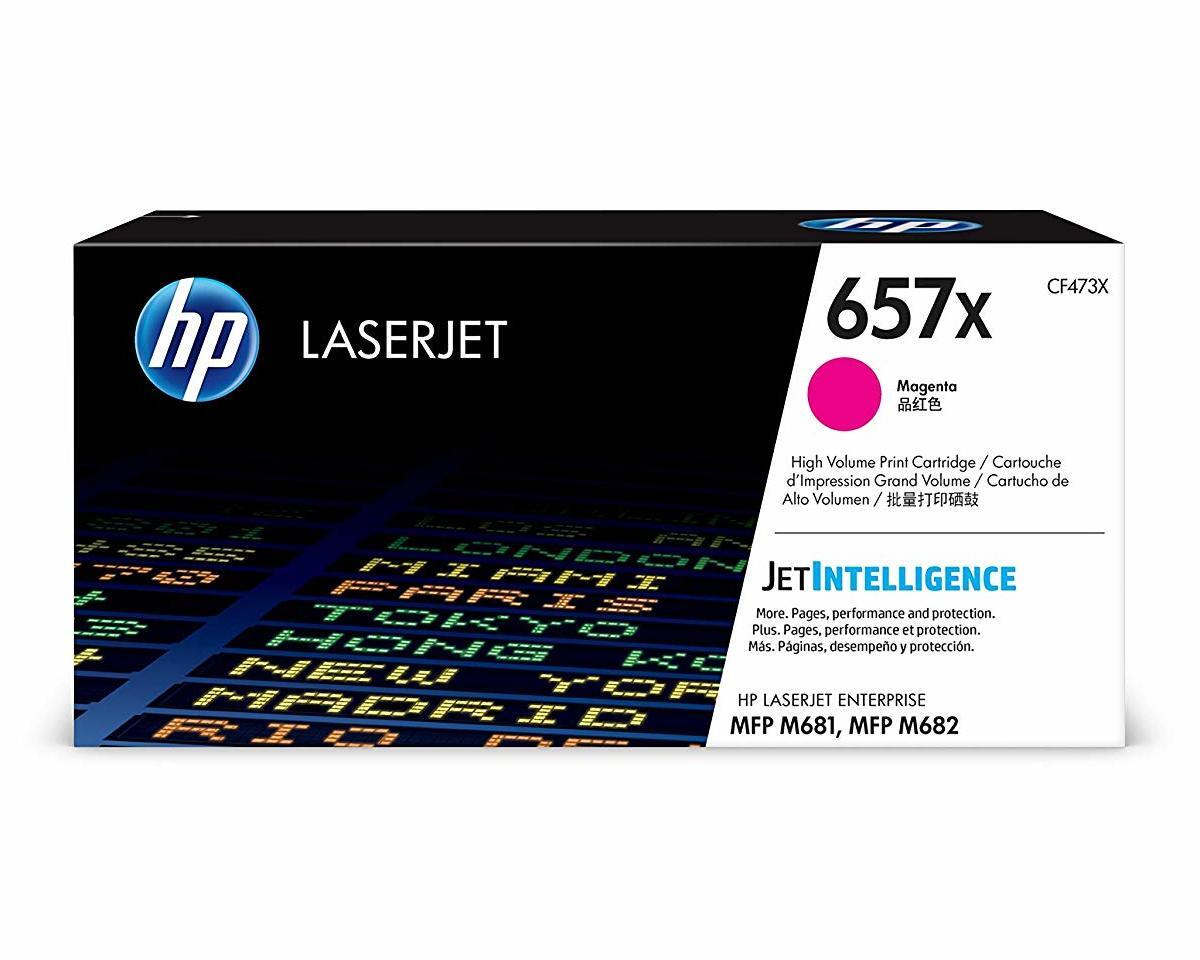 HP Toner nr 657X CF473X Magenta 23K