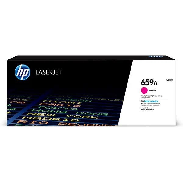 HP Toner nr 659A W2013A  Magenta 13K