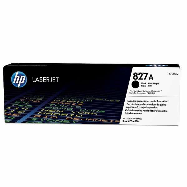 HP Toner nr 827A CF300A Black 29.5K