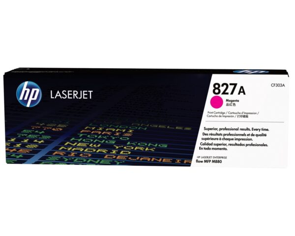 HP Toner nr 827A CF303A Magenta 32K