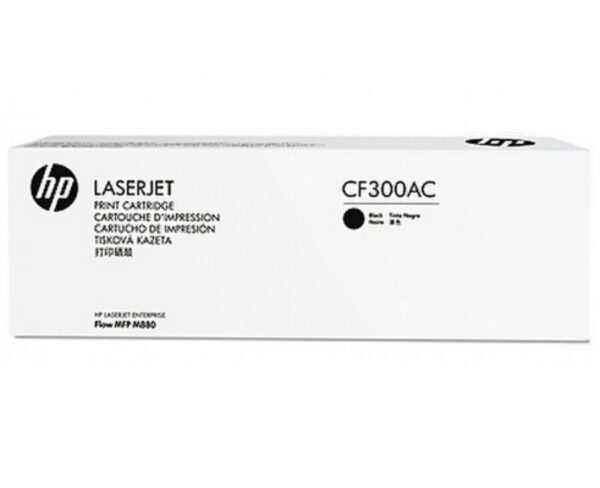 HP Toner nr 827AC CF300AC Black 29.5K