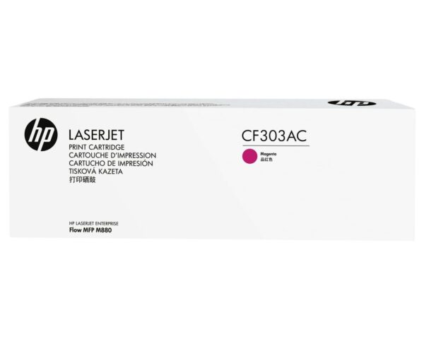 HP Toner nr 827AC CF303AC Magenta 32K