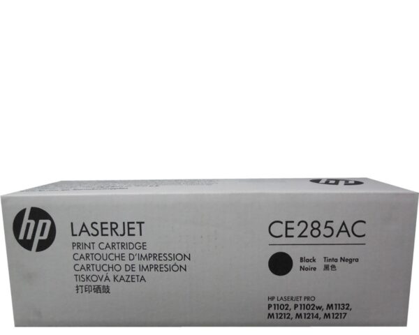 HP Toner nr 85AC CE285AC Black 1.6K