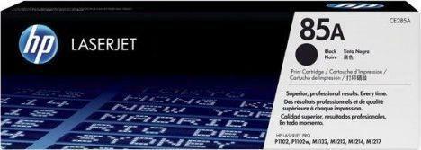 HP Toner nr 85AH CE285AH Black 1.6K