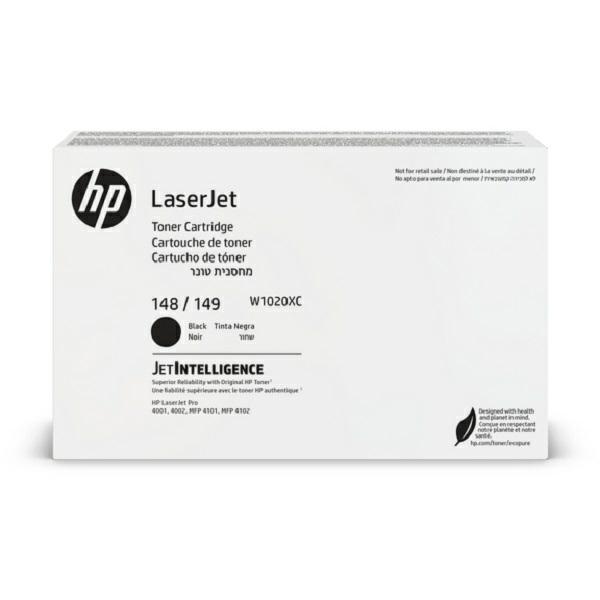 HP Toner nr W1020XC Black 9.5K