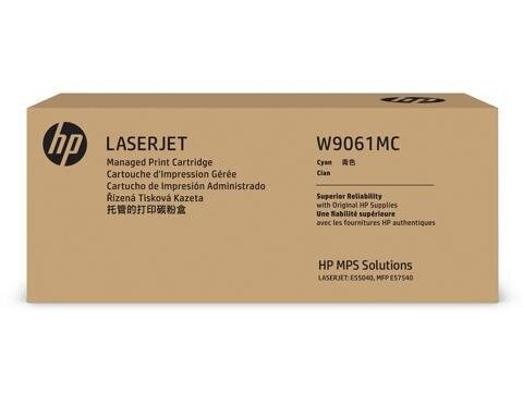 HP Toner nr W9061MC Cyan 12.2K