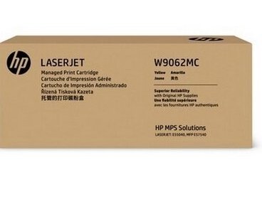 HP Toner nr W9062MC Yellow 12.2K