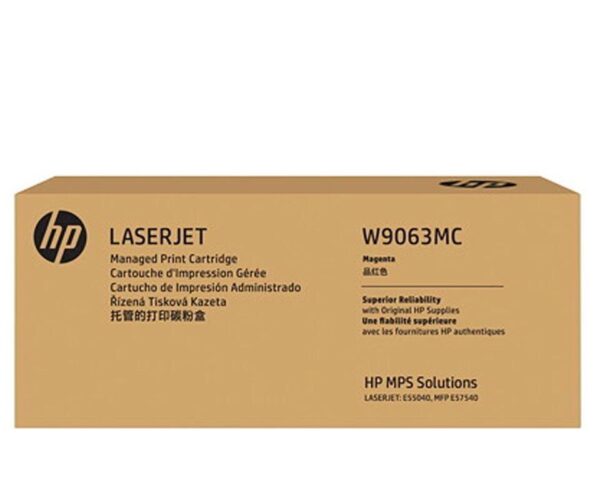HP Toner nr W9063MC Magenta 12.2K