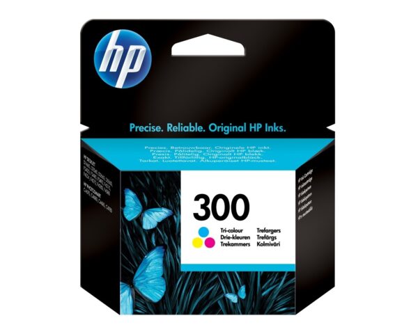 HP Tusz nr 300 CC643EE Kolor 4 ml