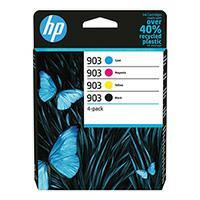 HP Tusz nr 903 CMYK 6ZC73AE Multipack
