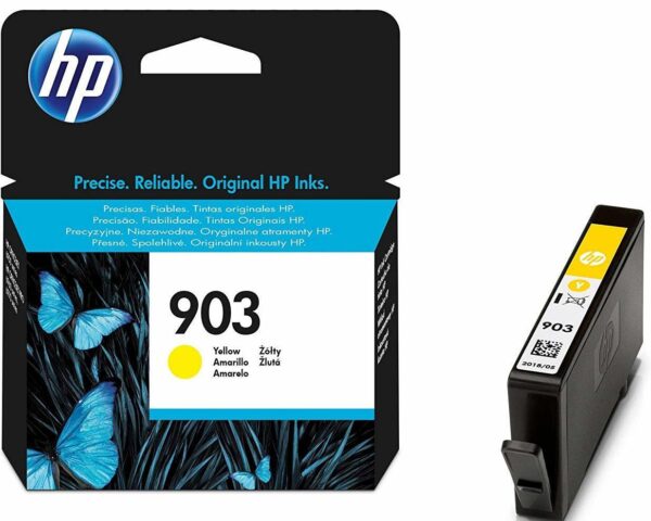 HP Tusz nr 903 T6L95AE Yellow 315str