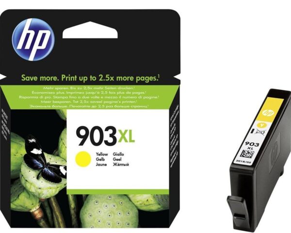 HP Tusz nr 903XL T6M11AE Yellow 825str