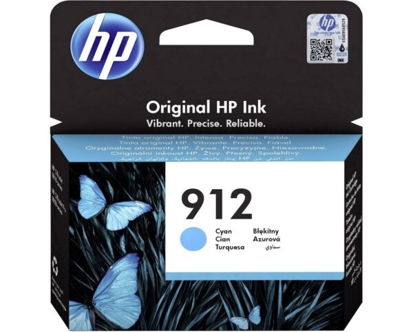 HP Tusz nr 912 3YL77AE Cyan 315str