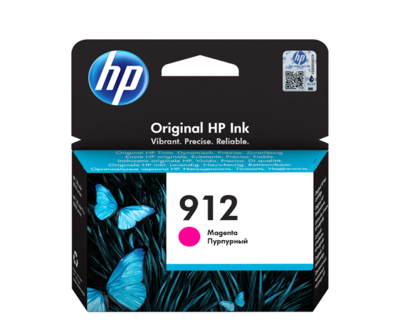 HP Tusz nr 912 3YL78AE Magenta 315str