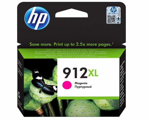 HP Tusz nr 912XL 3YL82AE Magenta 825str