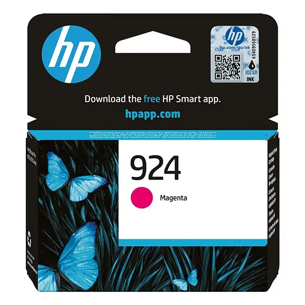 HP Tusz nr 924 4K0U4NE Magenta 400str