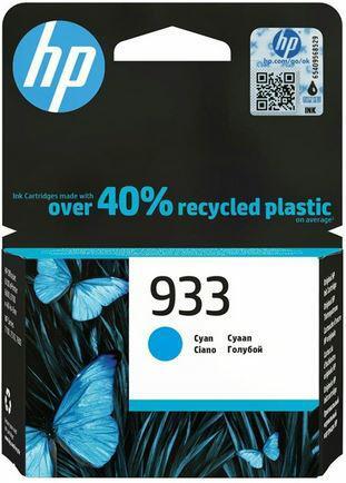 HP Tusz nr 933 CN058AE Cyan 330str 4ml