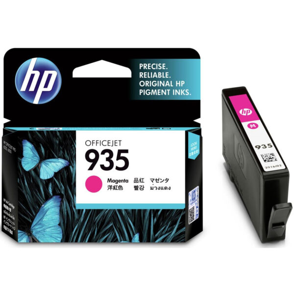 HP Tusz nr 935 C2P21AE Magenta 400str EOL