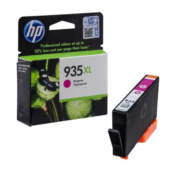HP Tusz nr 935XL C2P25AE Magenta 9.5ml 825s