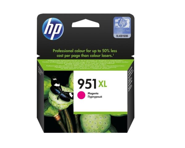 HP Tusz nr 951XL CN047AE Magenta 1500str EOL