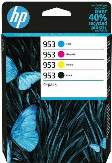 HP Tusz nr 953 6ZC69AE CMYK 4-pack