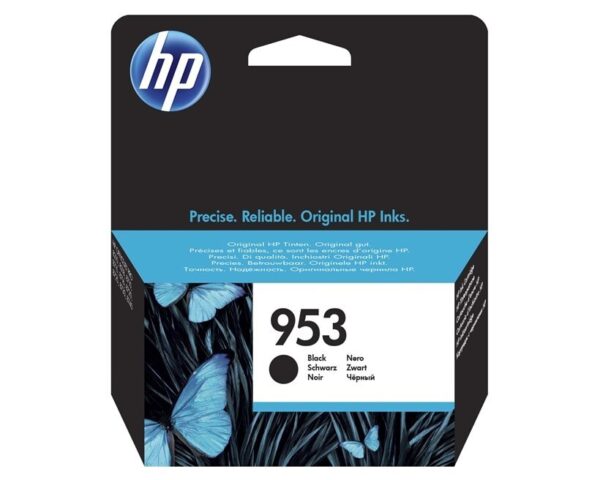 HP Tusz nr 953 L0S58AE Black 23.5 ml