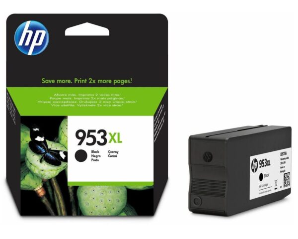 HP Tusz nr 953XL L0S70AE Black 42.5ml