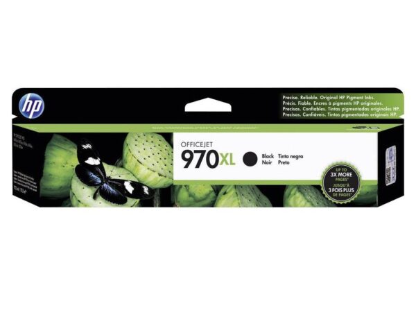 HP Tusz nr 970XL CN625AE Black 9.2K str