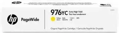 HP Tusz nr 976YC L0S31YC Yellow 16K