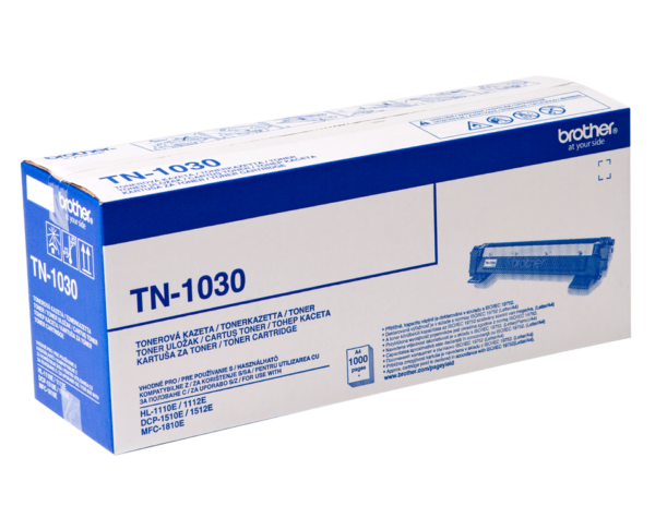 Brother Toner TN-1030 Black 1K